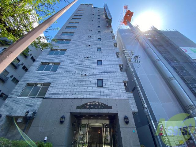 ノルデンハイム東三国ⅢA