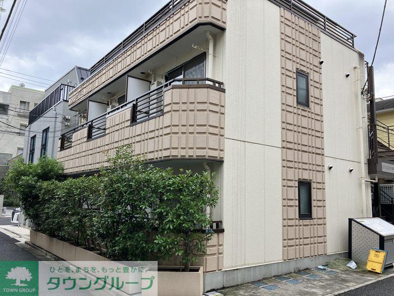 シティコート南青山