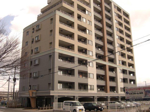 サンデュエル鶴岡駅前
