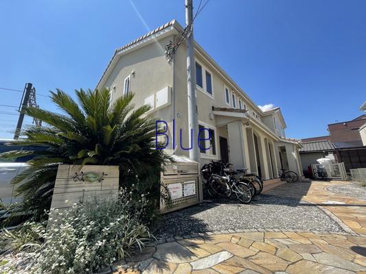 MARIAGE B棟(1LDK/1階)