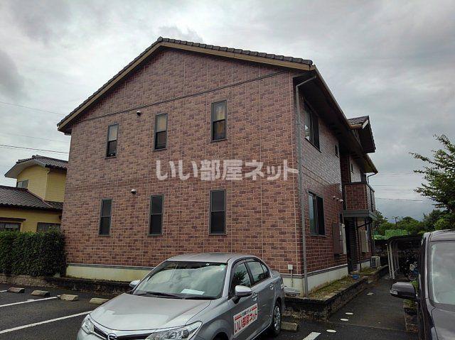 セジュール紫苑A棟