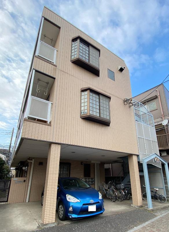 京王井の頭線 三鷹台駅 徒歩29分 3階建 築31年