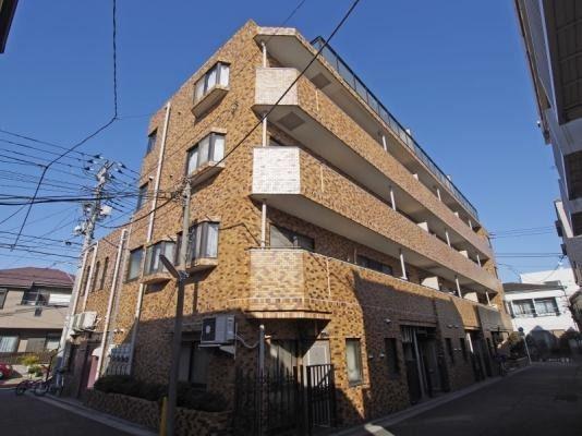 エーブル目黒洗足