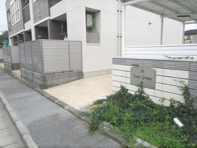 EVER GREEN