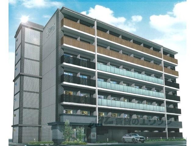 プレサンスTHE KYOTO吉祥院213