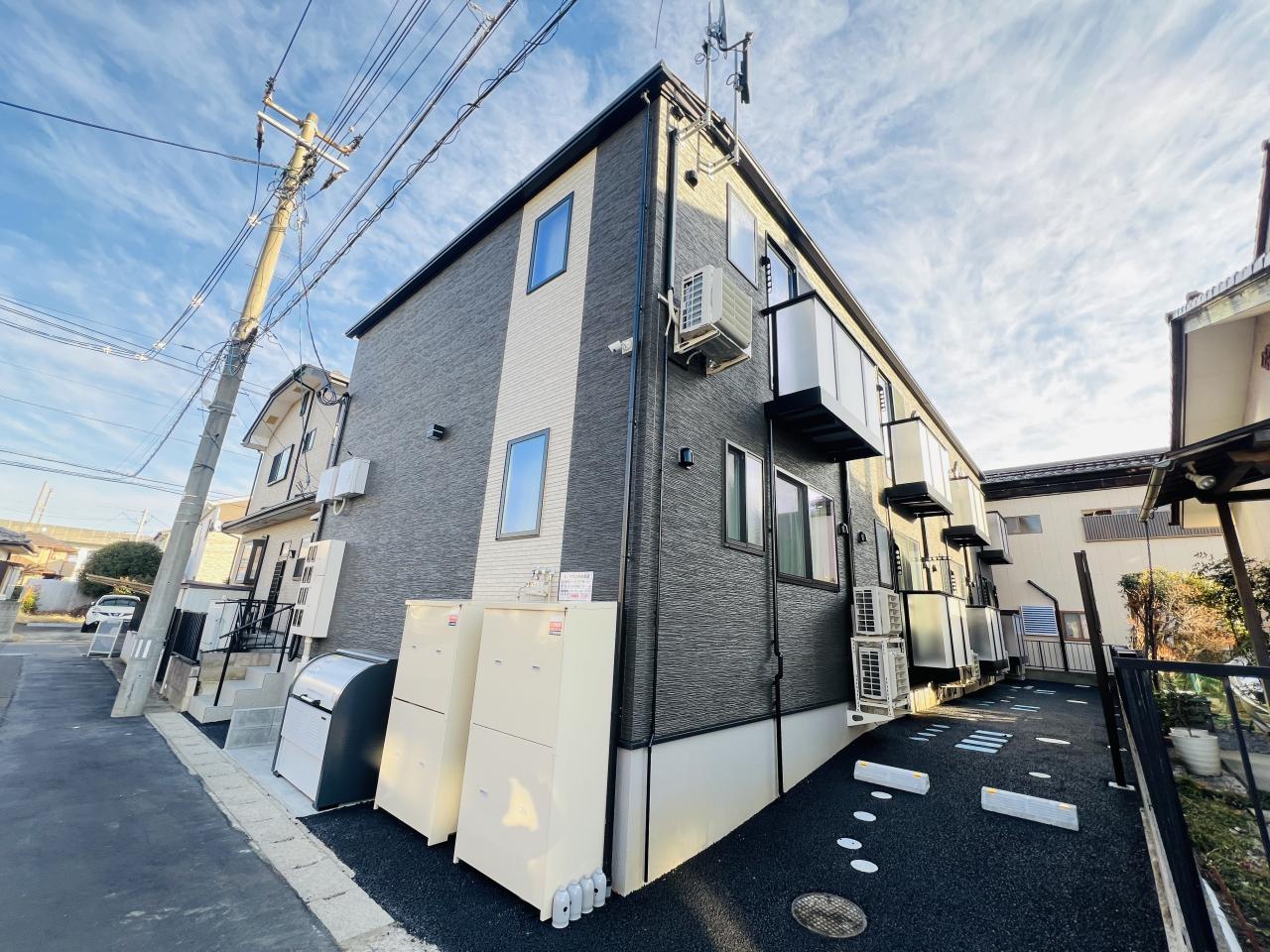 カームコート太子堂(1DK/1階)