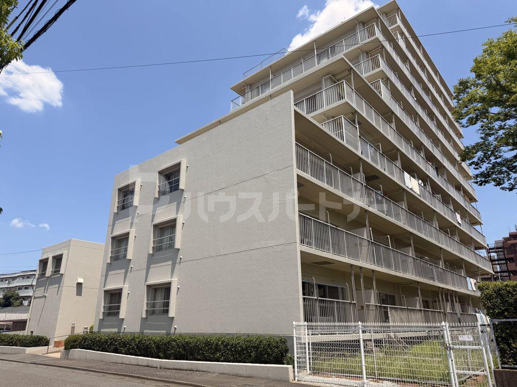 洋伸大宮マンション(3LDK/2階)
