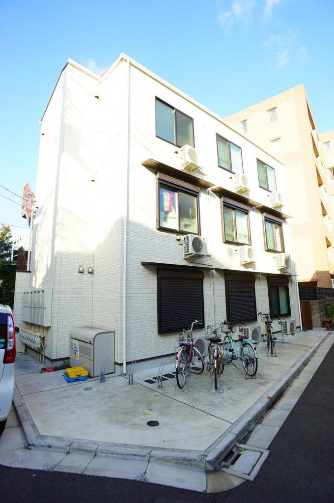 京成本線 京成小岩駅 徒歩5分  築7年(1K/1階)