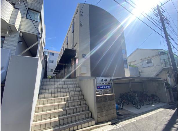 ＪＲ総武線 高円寺駅 徒歩4分 2階建 築8年