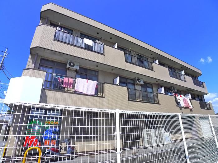 小川マンション