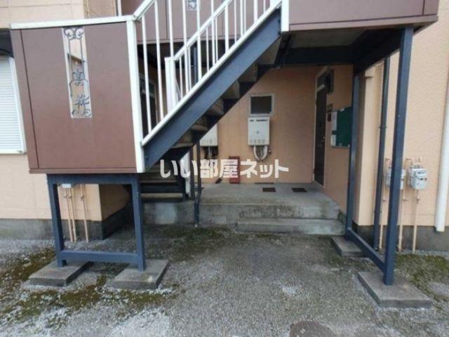 パークサイド安野