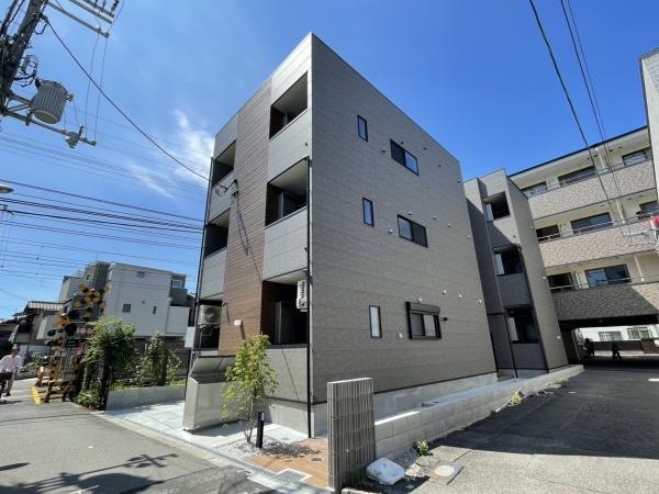 プレデンシア上住吉
