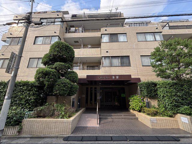 サンコート池袋