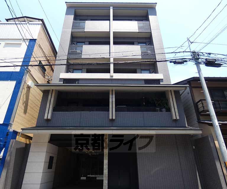 CALM押小路通