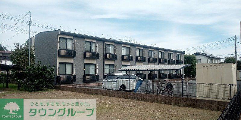 レオパレスグリシーヌII