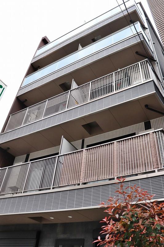 EL HABITAT SUMIYA(1DK/3階)