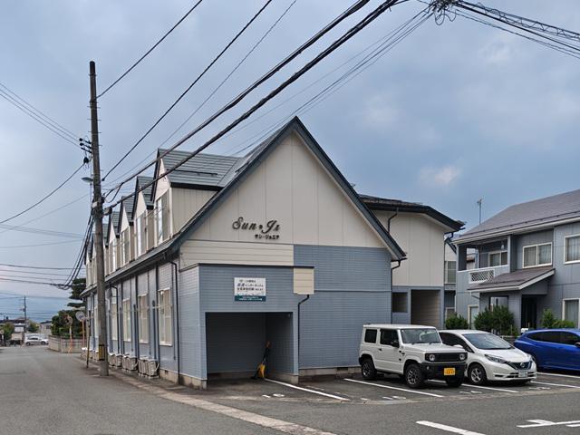 サンジュニア