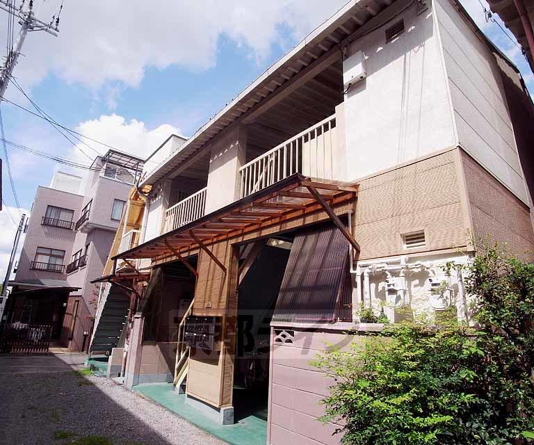 ハイツタチバナ(1DK/2階)
