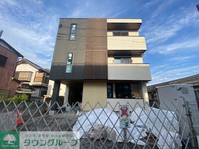 川口市朝日1丁目 併用