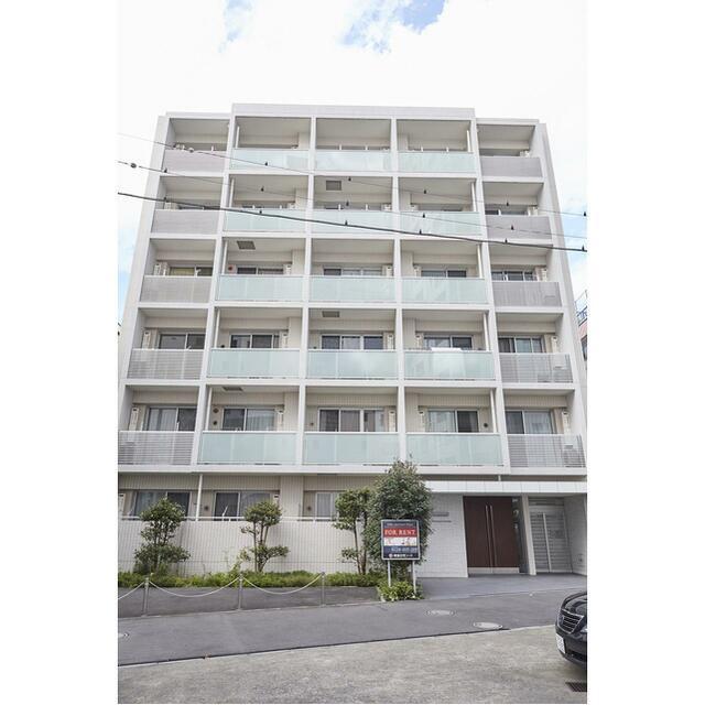 NIKKO APARTMENT HOUSE 部屋番号404