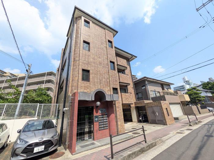 マンションウィン