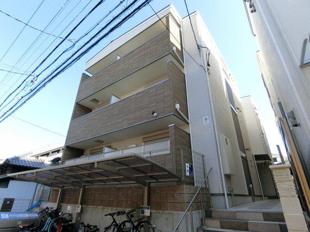 クリエオーレ上住吉