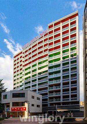 NO.103 ST.DOWN TOWN HAKATA(2K/15階)