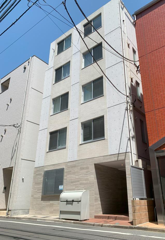 B.E.GRAND早稲田