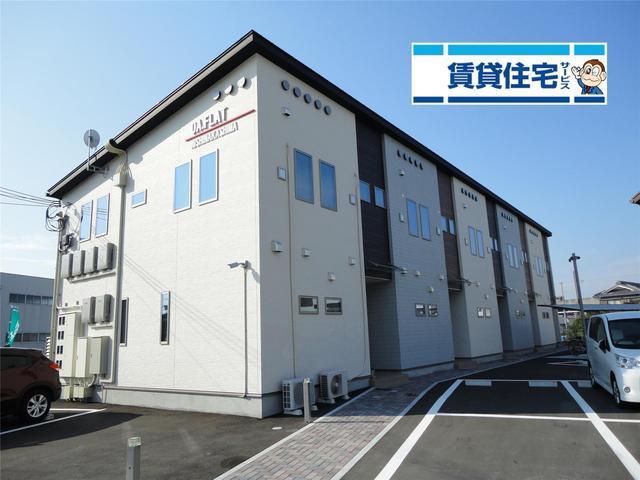 OA FLAT西中島II