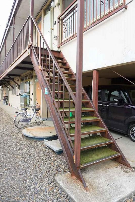 矢野ハイツ