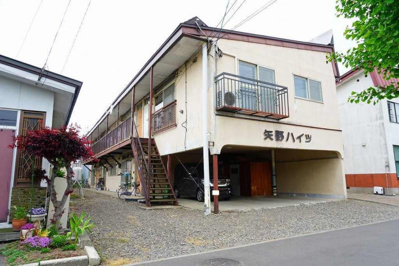 矢野ハイツ