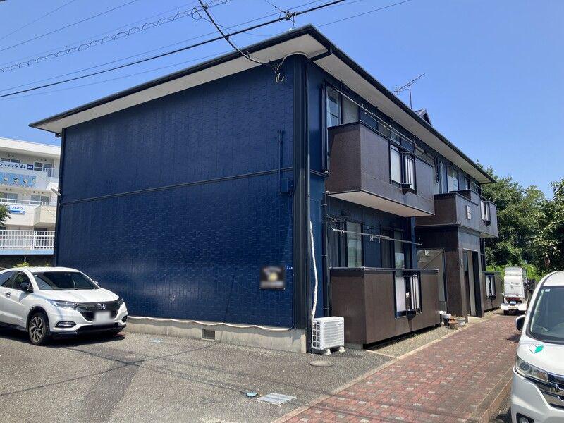 ビレッジグリーンリバーD