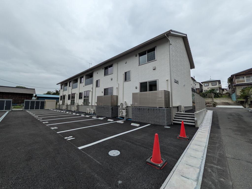 ベルリード吉岡上町B