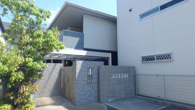 シティハイム桑津