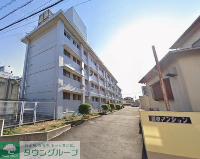 田中マンション(2K/4階)