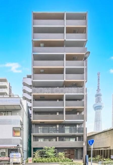 プレール・ドゥーク押上Ⅳ