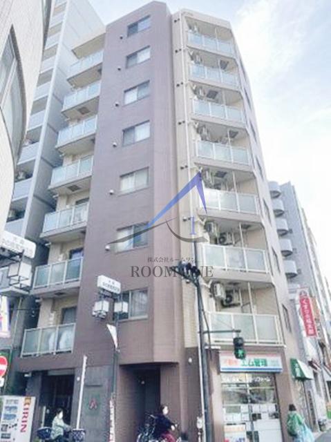 アプレシティ大島(ワンルーム/6階)