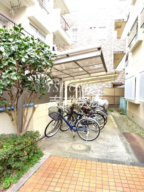 ユーキサンハイツ