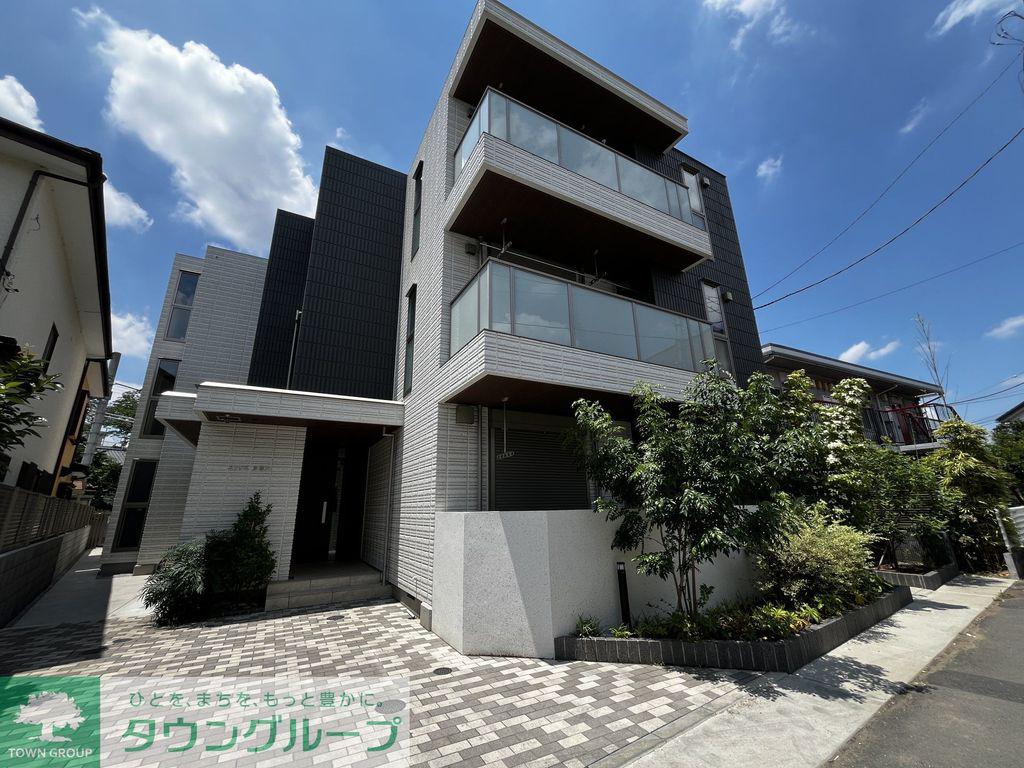スリジエ多摩川