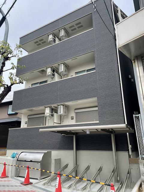 フジパレス杉本町駅北