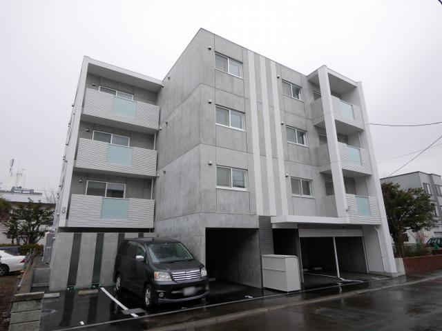 ブランシャール幌西