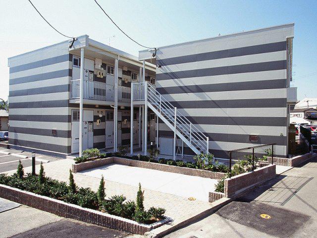シャトル香椎駅A