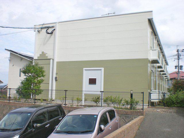 ＪＲ筑肥線 美咲が丘駅 徒歩8分  築22年
