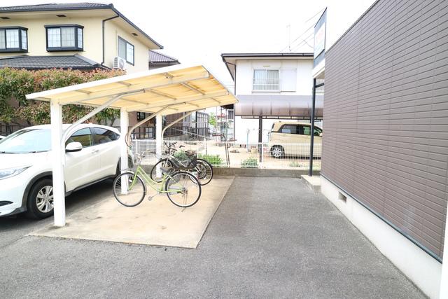 ニングル土倉B棟