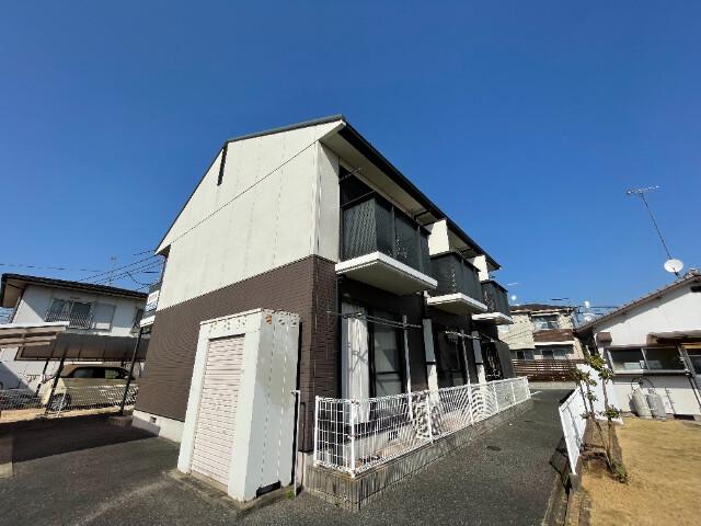 ニングル土倉B棟