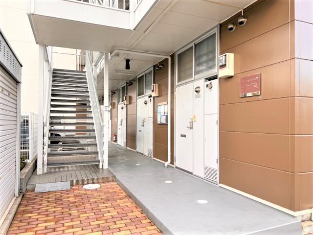 レオパレスシャトー花園