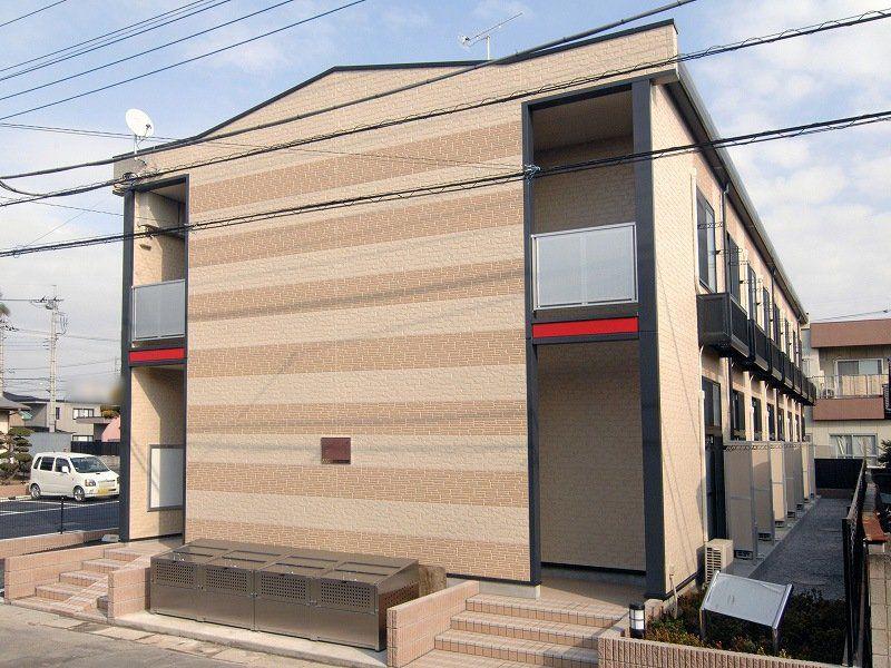 レオパレスラ ティーダ