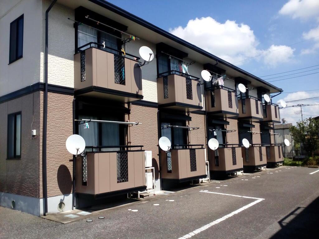 アスティー 壱番館