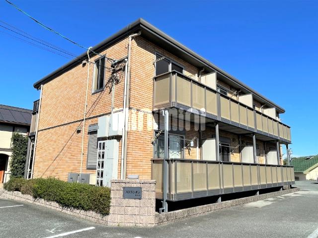 フロラシオン徳川山(1K/2階)