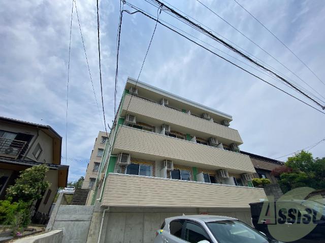 アンダルシア(1K/1階)